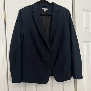 Navy Blue Women’s suit jacket